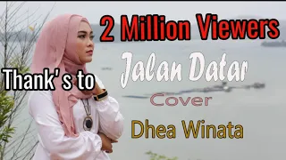 Download ADIBAL GAUL _ JALAN DATAR Cover DHEA WINATA MP3