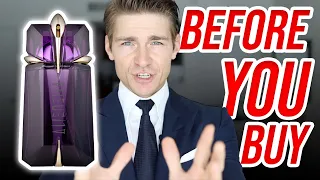 BEFORE YOU BUY Thierry Mugler ALIEN Jeremy Fragrance
