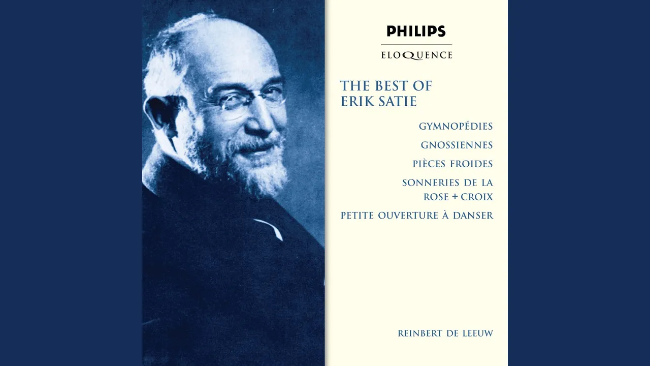 Satie: Gnossiennes: No. 4 Satie: Gnossiennes: No. 4