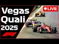 Lagu 🔴F1 LIVE - Las Vegas GP QUALI - Commentary + Live Timing