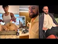 Klay Thompson on Megan Thee Stallion cooking for Thanksgiving 10 outta 10