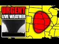 The May 6 2024 Severe Weather Outbreak As It Happened