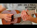 Download Lagu John +Jane Q. Public – Watermelon EASY Ukulele Tutorial With Chords / Lyrics