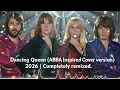 Lagu Dancing Queen (ABBA Inspired Cover version) 2026 | Completely remixed | 80's New-Wave