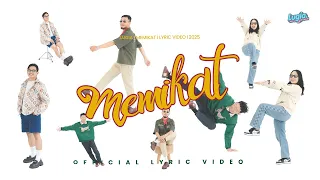 lugia memikat official lyric video 