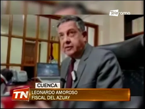 Fiscalía investiga robo de cajero automático y ataque a bala a un conductor