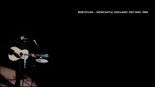 Download Bob Dylan — 21st May, 1966. Newcastle, England. 55 years ago this evening MP3