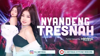 nyandeng tresnah cover funkot version 2024 dj meysha
