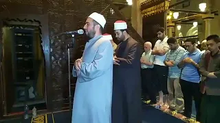 الشيخ محمد فوزي البربري  مسمعتش أجمل ولا أحلى من كده دندنها