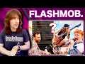 Download Lagu The Bohemian Rhapsody Flashmob. Is This Just Fantasy???