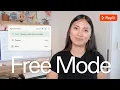 Introducing Replit Free Mode