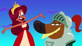 Zig und Sharko | Der Ritter und die Prinzessin | Ganze Folge in HD