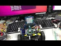 Banana Pi BPI-Bit play as WiFi uart with ros turtlebot3 burger opencr