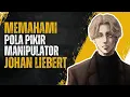 Menguak Pola Pikir dan Teknik Manipulasi Johan Liebert di Anime Monster