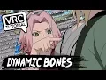 VRChat Tutorial - Dynamic Bones Hone No Jutsu