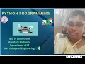 List operation - part 1 v vaishnavee