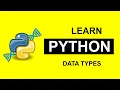Python for Bioinformatics Data Types Episode 1