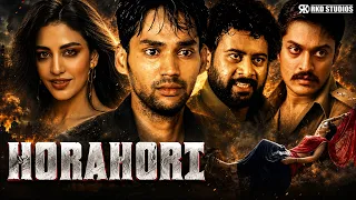 HORA HORI Full Movie ❤️🔥 | Daksha Nagarkar South Romantic Action Hindi Dubbed Movie | Dilip