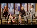Darby Stanchfield Reveals A Scandal Secret About Abby