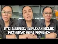 Download Lagu HEBOH√√ NIKITA MIRZANI BERTENGKAR DIDALAM PENJARA UNGKAP FITRI SALHUTERU SAMBIL SINDIR INI