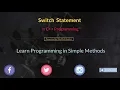 Using Range in the Case Values of Switch Statement C Programming Tutorial