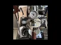 Flow control for light roast using Lelit Bianca paddle