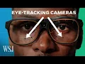 Behind the Eye-Tracking Tech That Could Help Apple s New Headset Work