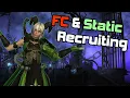 Finding or Recruiting a FC