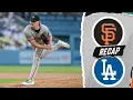 Download Lagu Giants vs. Dodgers Game Highlights (6/13/25) | MLB Highlights