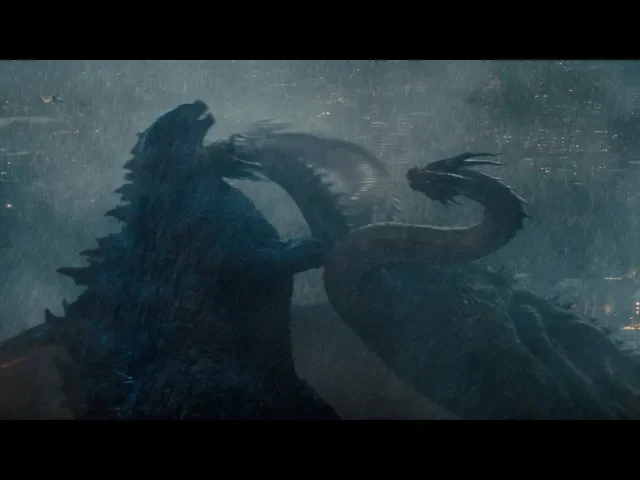 Godzilla: King of the Monsters - Knock You Out - Exclusive Final Look