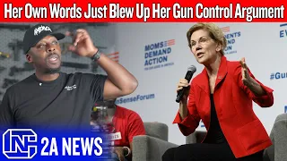 Elizabeth Warren Just Said The Thing Gun Owners Have Said For Years