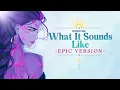 Download Lagu What It Sounds Like (KPop Demon Hunters)【covered by Anna】| EPIC VERSION