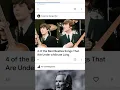 Lagu 4 of Best Beatles songs that are under a minute Long