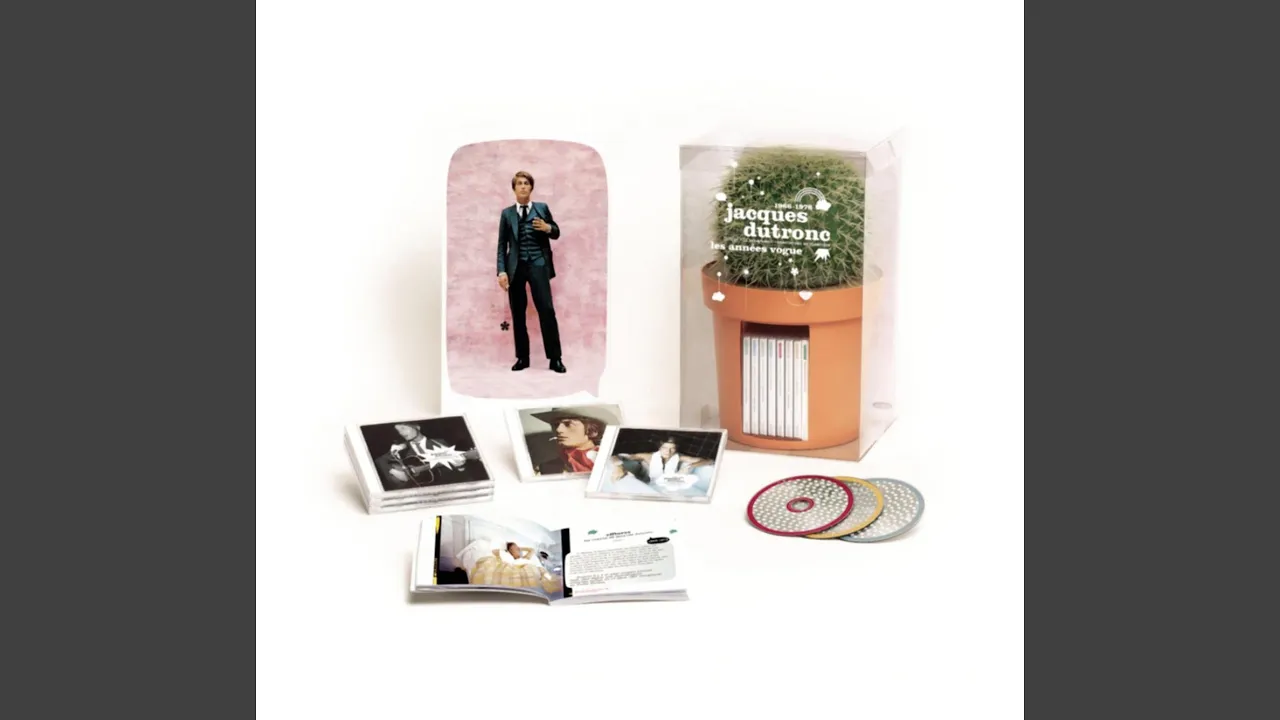 Les gens sont fous, les temps sont flous (Version alternative) (Remastered 2004) Les gens sont fous, les temps sont flous (Version alternative) (Remastered 2004)