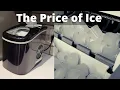 Lagu This EPIC Frigidaire countertop Ice Maker from Costco is AMAZING! - 26lbs per day