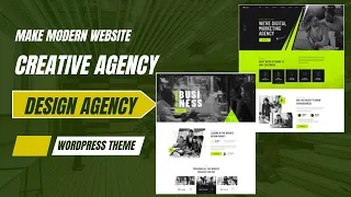 Build a Stunning Website in Minutes Nisoz Theme for Creatives Nisoz WordPress Theme Review