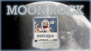 One Giant Leap MOON ROCK Dr Squatch Galaxy Soap Review