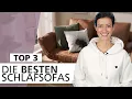 Download Lagu Das sind die besten Schlafsofas 3️⃣ | Top 3 | INTERIYEAH! Einrichten mit SEGMÜLLER