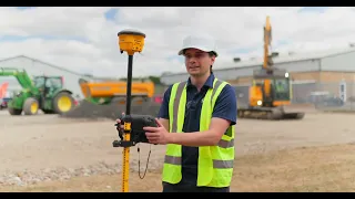 Sitech Trimble Siteworks With AMS