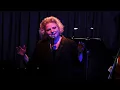 Tanya Moberly sings YOU CHANGED ME at Don't Tell Mama 10/15/21