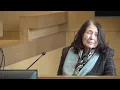 Gloria Farber takes the stand in the Michelle Troconis trial