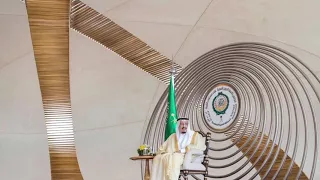 يا ربي تنصر ملكنا سلمان بن عبدالعزيز محمد بن سلمان مزمار 