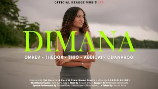 DIMANA OFFICIAL MUSIC VIDEO 