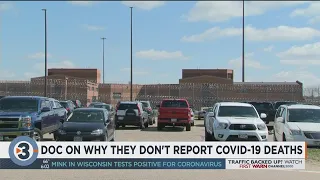 As outbreaks in prisons grow Wisconsin DOC continues to withhold COVID-19 death totals