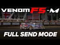 Venom F5-M Goes FULL SEND Up Goodwood Hillclimb