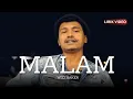 Download Lagu Wizz Baker - Malam (Lirik Video) | Lirik Lagu