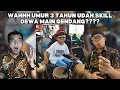 Lagu SULIT DITIRU!! SKILL DEWA KENDANG INDONESIA!! GAK KALENG KALENG!! MUSIK DARI MANA NIH??