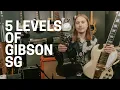 Download Lagu 5 Levels of Gibson SG - Which One Is Worth It?