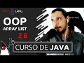 JAVA COURSE - COLLECTIONS LISTS ARRAYLIST