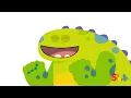 There's A Monster In My Tummy | Super Simple Songs
